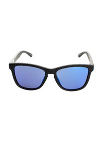 Polarisierte quadratische Sonnenbrille UV 400 Schutz CARBON Unisex