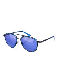 Armand Basi Unisex-Sonnenbrille AB12313 in ovaler Form