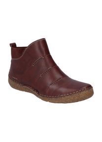 JOSEF SEIBEL Fergey 53 | Stiefelette f&uuml;r Damen | Rot Fergey 53, carmin