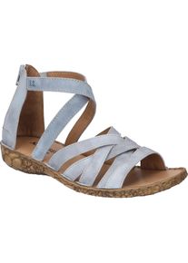 Josef Seibel Damen Sandale Rosalie 53 in skyblue