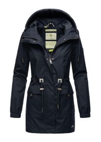 Navahoo Damen &Uuml;bergangsjacke Neophee &ndash; Leicht, Stylisch & Wasserabweisend