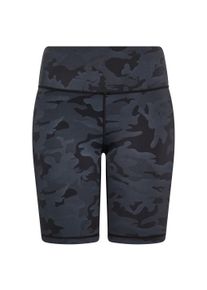 TUFFSKULL Shorts Damen schwarz
