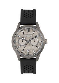 Aston Martin Icon Hdl Herren Schwarz Uhr MTIH2S602
