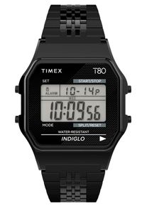 Montre Timex T80 Pour Mixte Noir TW2R79400