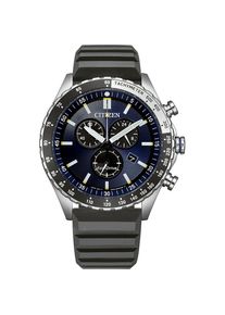 Citizen Schwarz Herren Armbanduhr AT2569-04L
