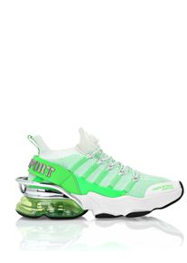 Plein Sport Runner Sneaker Tiger