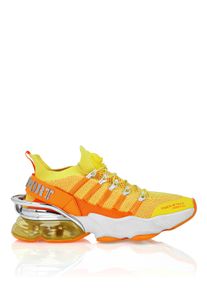 Plein Sport Runner Sneaker Tiger