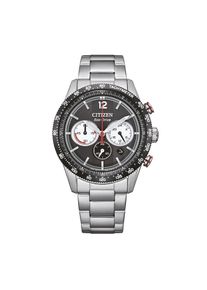 Citizen Silber Herren Armbanduhr CA4714-55E