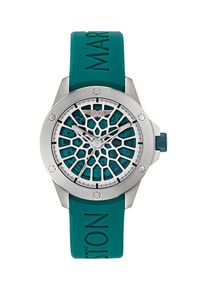 Aston Martin Thrill Rim Herrenuhr Blau MTRR1F501