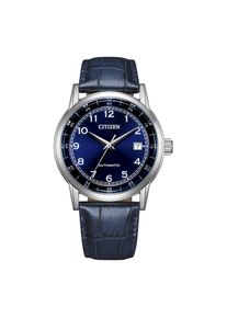 Citizen Blau Herren Armbanduhr NJ0210-13L