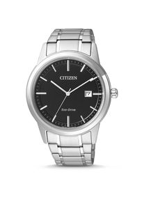 Citizen Herren Silberuhr AW1231-58E