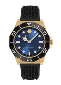 Philipp Plein Aquastorm Schwarz Herren Armbanduhr PW2GA0226