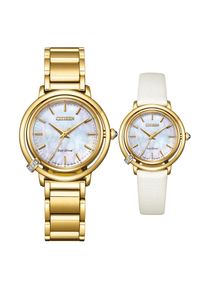 Citizen Damen Golduhr EM1092-64D