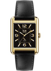 Ice Watch Ice Smart Tk 2.0 - Gold - Black Grain Schwarz Unisex Armbanduhr 025286 -