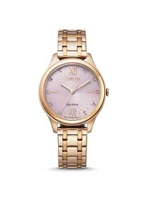 Citizen Damenuhr Rose Gold EM0503-75X