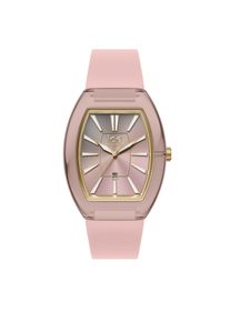 Ice Watch Ice Boliday - Dome - Zartrosa Damenuhr 025180