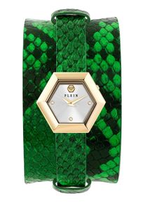 Philipp Plein La Jungle De Plein Mehrfarbig Damen Armbanduhr PW6FA0225