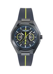 Aston Martin Thrill Tks W Herren Blau Uhr MTRI2S602