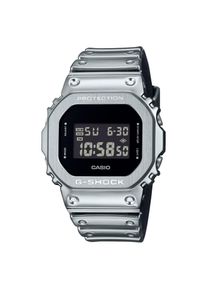 Casio G-shock G-steel Silber Herren Armbanduhr GM-5600YM-8ER