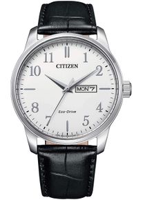 Citizen Herren Armbanduhr Schwarz BM8550-14AE