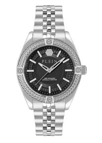Philipp Plein Plein Icon Chain Silber Herren Armbanduhr PWZFA0125