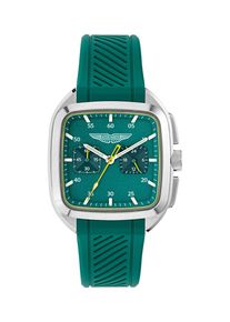Aston Martin Aml Icon Ult Herren Gr&uuml;n Uhr MTIU1S603