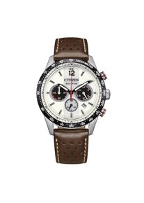 Citizen Braun Herren Armbanduhr CA4714-04A