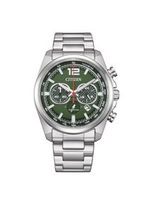 Citizen Herren Silberuhr CA4640-50X