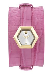 Philipp Plein La Jungle De Plein Rosa Damen Armbanduhr PW6FA0125