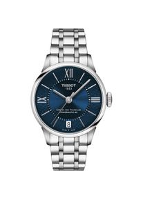 Tissot Chemin Des Tourelles Damen Silberarmbanduhr T0992071104800