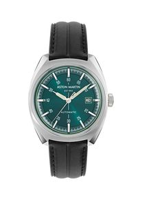 Aston Martin Timeless Ts2 Herren Schwarz Uhr MTTS2S603
