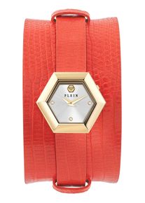Philipp Plein La Jungle De Plein Orange Damen Armbanduhr PW6FA0325