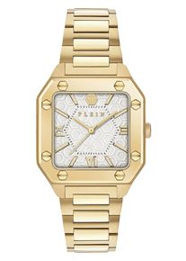 Philipp Plein Plein Edge Gold Damen Armbanduhr PWZGA0426