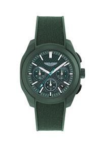 Aston Martin Thrill Crt Herren Gr&uuml;n Uhr MTRC1S605