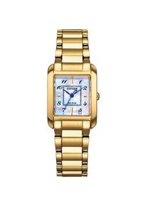 Citizen Damen Goldene Uhr EW5602-81D