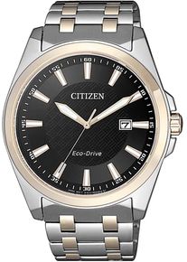 Citizen Mehrfarbig Herren Armbanduhr BM7109-89E