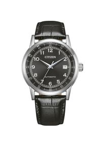 Citizen Schwarz Herren Armbanduhr NJ0210-05E