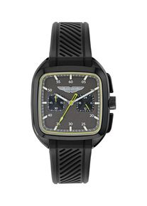 Aston Martin Aml Icon Ult Herren Schwarz Uhr MTIU1S605
