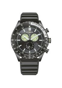 Citizen Schwarz Herren Armbanduhr AT2565-05E