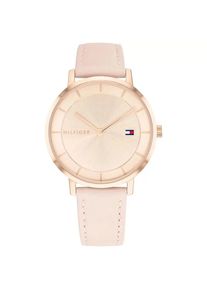 Tommy Hilfiger Pippa Beige Damen Armbanduhr 1782734