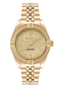 Philipp Plein Plein Icon Chain Gold Herren Armbanduhr PWZFA0325