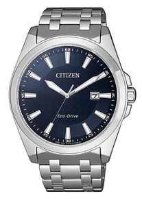 Citizen Herren Silberne Uhr BM7108-81L