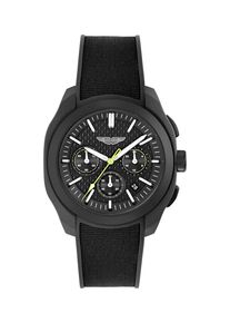 Aston Martin Thrill Crt Herren Schwarz Uhr MTRC1S601