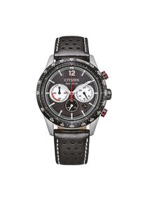 Citizen Schwarz Herren Armbanduhr CA4717-06E