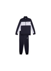 Puma Herren Poly Farbblockanzug