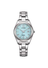 Citizen Damen Silberarmbanduhr EW2601-81M