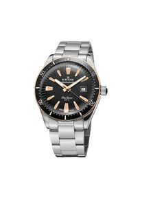 Edox Uhren-Set inkl. Wechselarmband SKKYDIVER 80126 357RNM NIRB