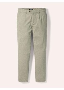 Walbusch Wohlf&uuml;hl Leinen-Hose