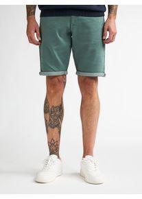PETROL INDUSTRIES - Jackson Bunte Jeansshorts Coconut Herren - Gr&uuml;n