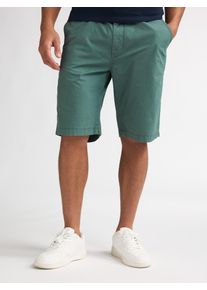 PETROL INDUSTRIES - Twill Chino Shorts Drift Herren - Gr&uuml;n
